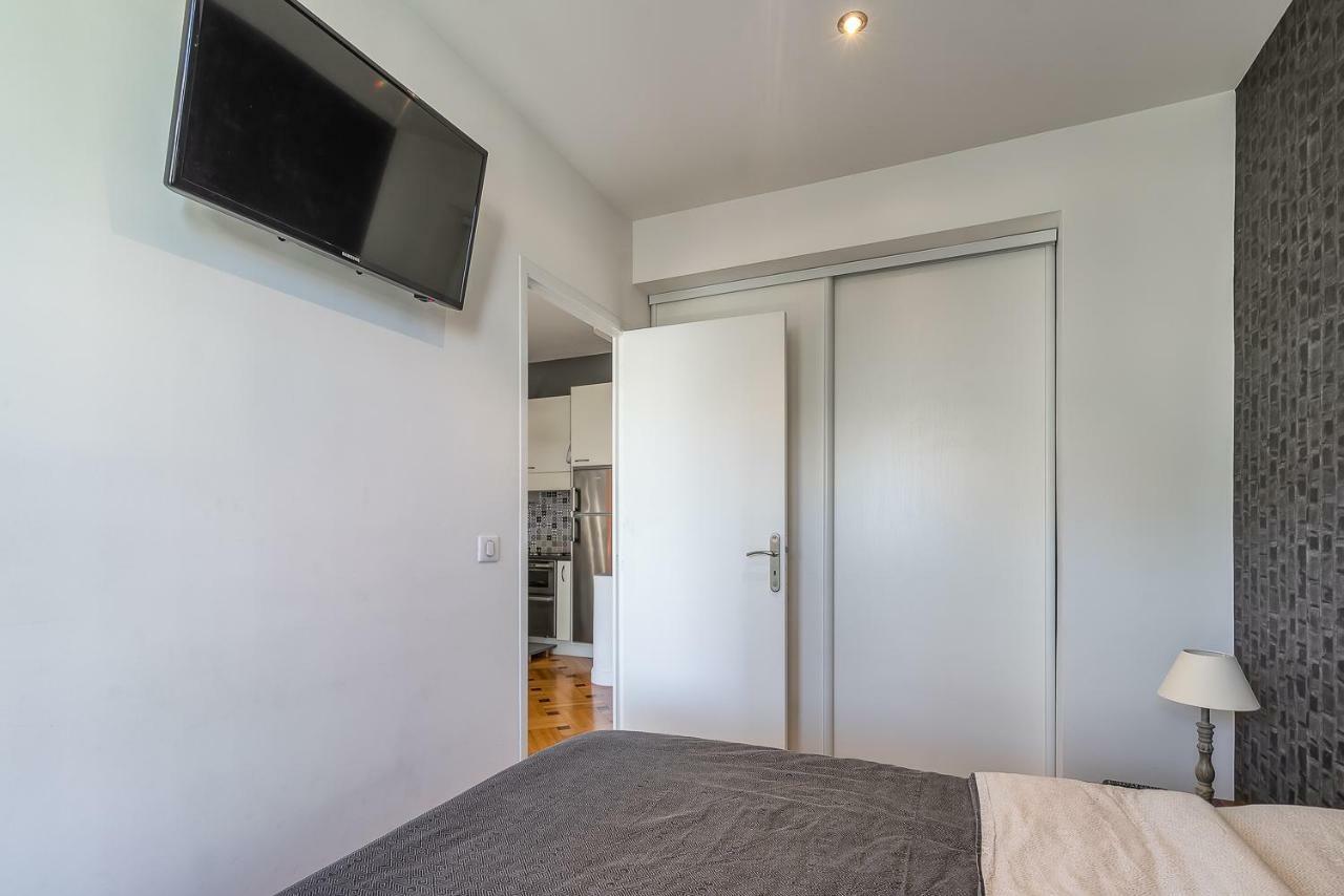 Apartament Centre, Deux Pieces, Calme, Terrasse Plein Sud Nicea Zewnętrze zdjęcie