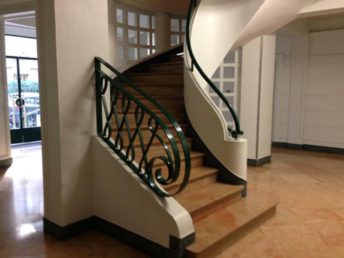 Apartament Centre, Deux Pieces, Calme, Terrasse Plein Sud Nicea Zewnętrze zdjęcie
